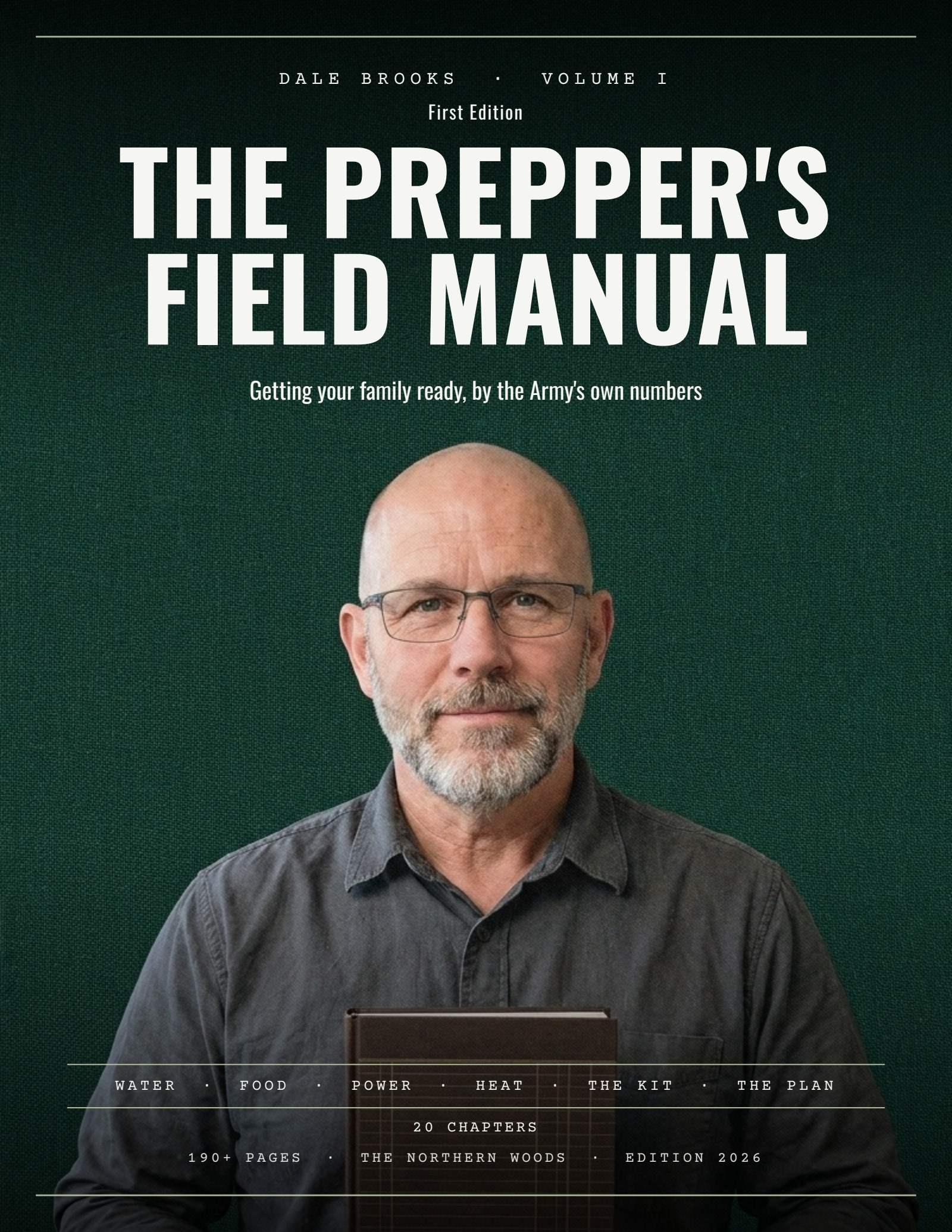 The Prepper's Field Manual, Volume I
