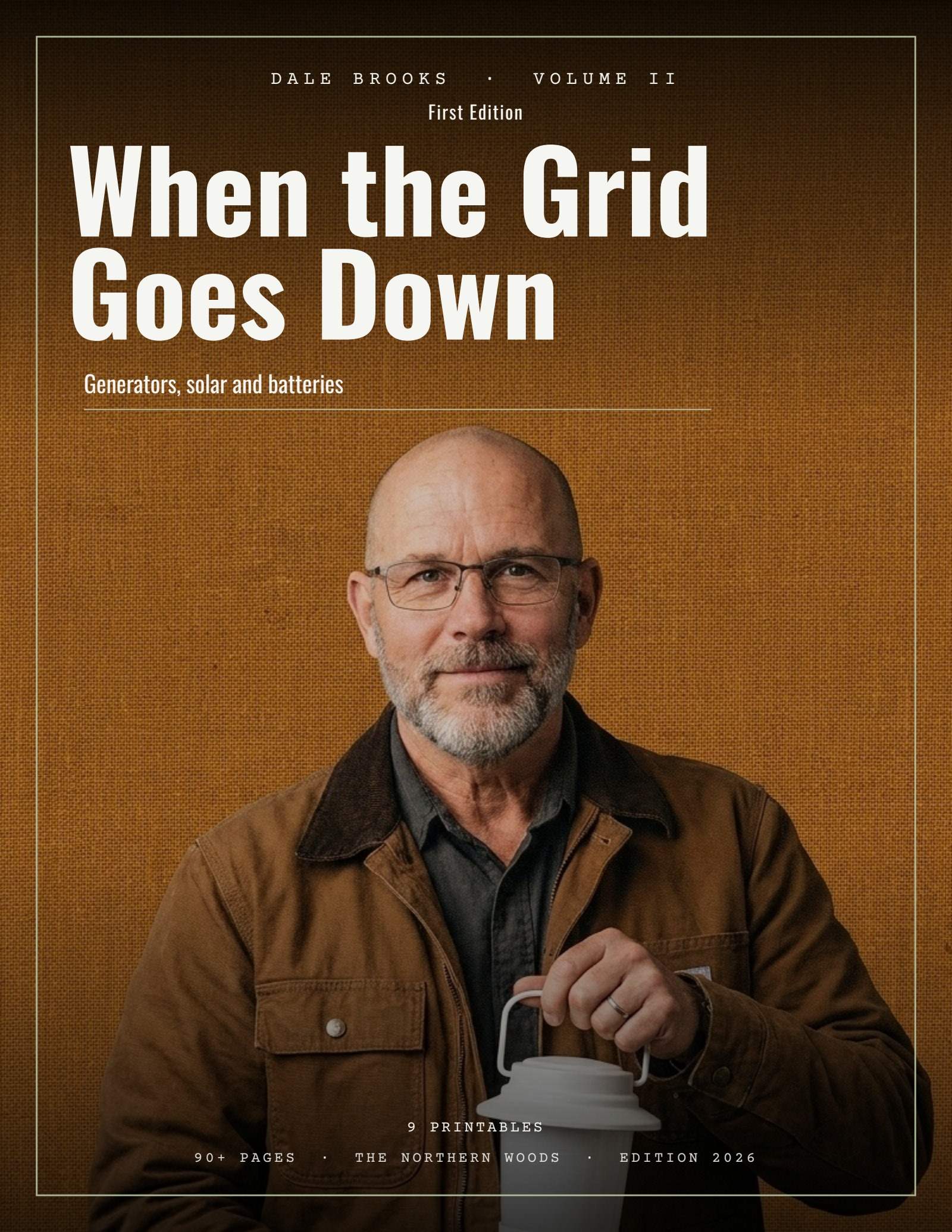When the Grid Goes Down, Volume II